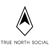 True North Social logo