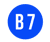 bromin7, Inc. logo
