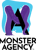 Monster Agency® logo