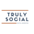 Truly Social Media logo