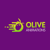 Olive Animations logo