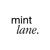Mint Lane Studio logo