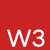 W3trends logo
