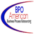 BPO American logo