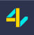 Four By North logo