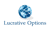 Lucrative Options logo