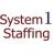 System 1 Staffing logo