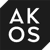 AKOS logo