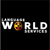 Language World Services Inc. logo