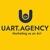 UART AGENCY logo