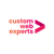 Custom Web Experts logo