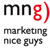 Marketing Nice Guys logo