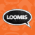 The LOOMIS Agency logo