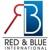 Red & Blue International logo