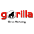 Gorilla Direct Marketing logo