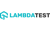 LambdaTest logo