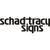 Schad Tracy Signs
