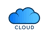 Cloud Digital logo