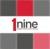 1 Nine Marketing & Media LLC logo