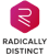 Radically Distinct logo