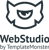 TMStudio by TemplateMonster logo