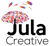 Jula Creative logo