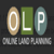 Online Land Planning logo
