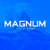 Magnum Digital Cinema logo