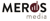 Meros Media logo