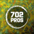 702 Pros logo
