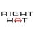 Right Hat logo