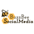 Buzz Bee Social Media