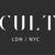 Cult logo