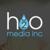 H2O Media Inc. logo