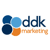 ddk marketing Inc. logo