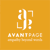 Avantpage Translations logo