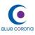 Blue Corona logo