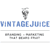 Vintage Juice logo