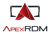 ApexRDM logo
