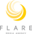 Flare Media Agency logo