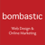 Bombastic Web Design and Marketing logo