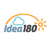 Idea180 logo