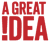 A Great Idea logo