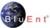 BluEnt logo