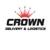 Crown Delivery & Logistics logo