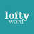 Lofty Word logo