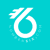 Number Six logo