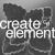 Create Element logo