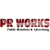 PR Works logo