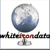 White Iron Data logo